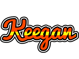 Keegan madrid logo