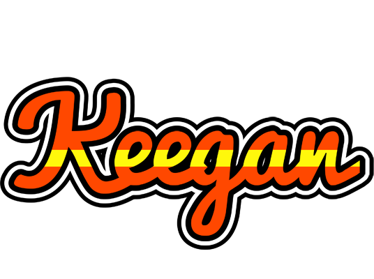 Keegan madrid logo