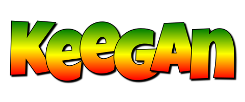 Keegan mango logo