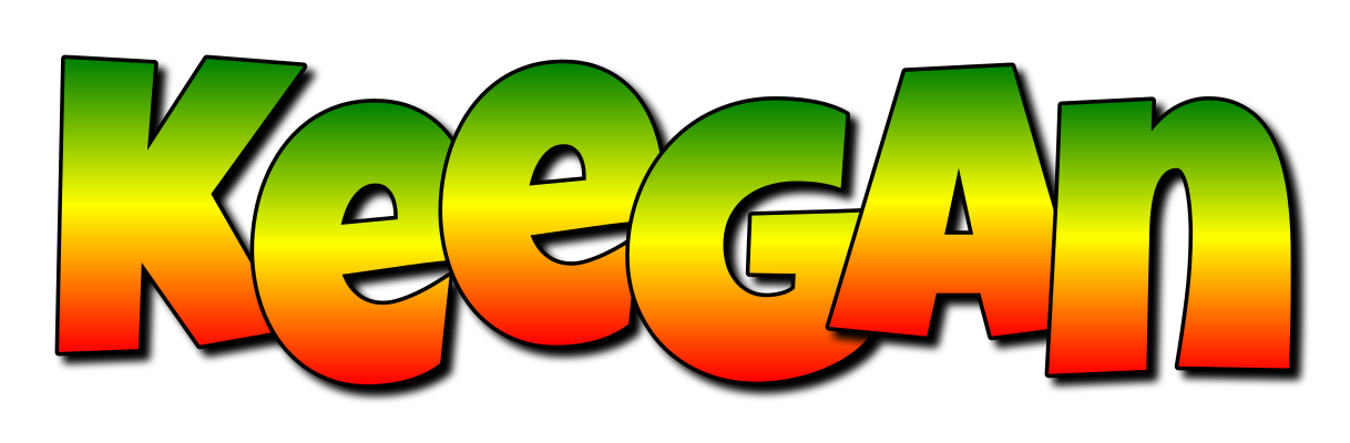 Keegan mango logo