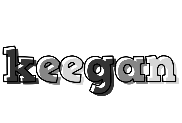 Keegan night logo