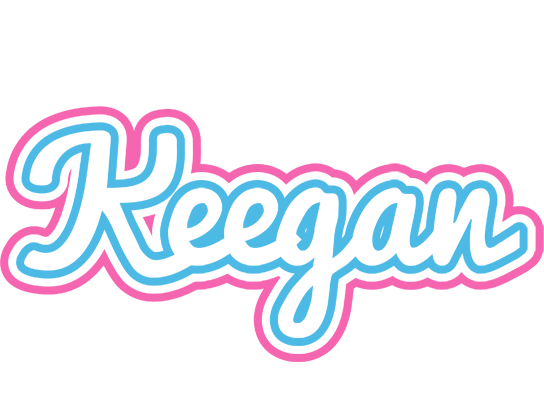 Keegan outdoors logo
