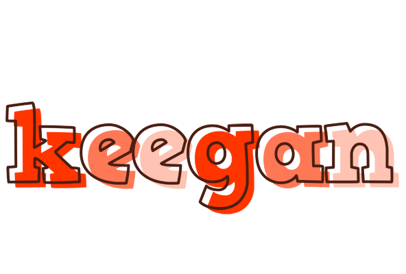 Keegan paint logo