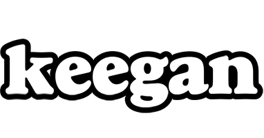 Keegan panda logo