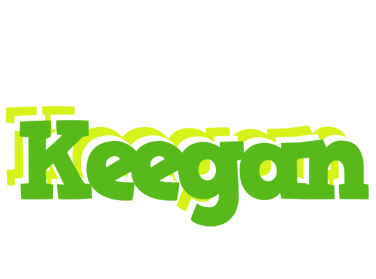 Keegan picnic logo