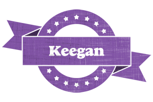 Keegan royal logo