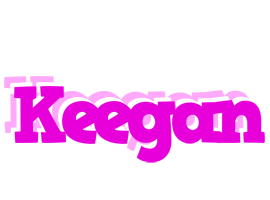 Keegan rumba logo