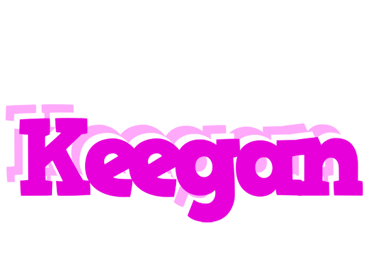 Keegan rumba logo