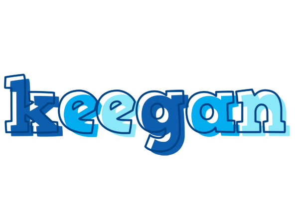 Keegan sailor logo