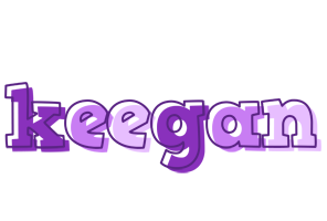 Keegan sensual logo