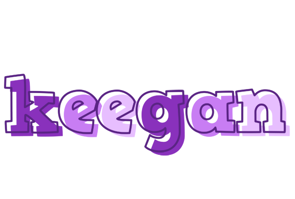 Keegan sensual logo