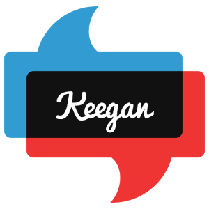 Keegan sharks logo