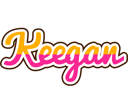 Keegan smoothie logo