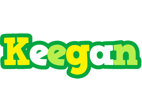 Keegan soccer logo