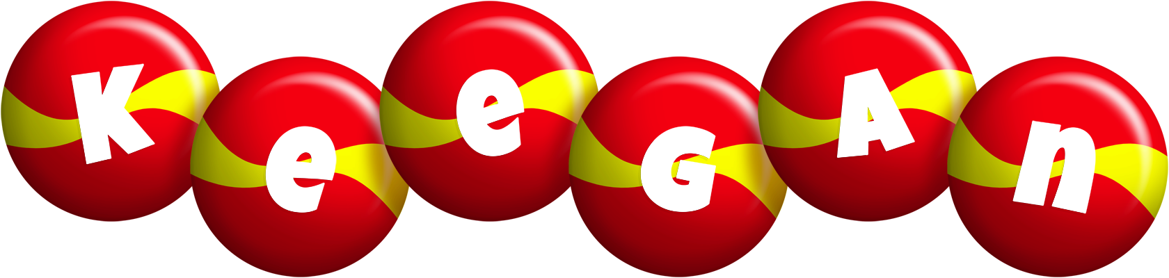 Keegan spain logo
