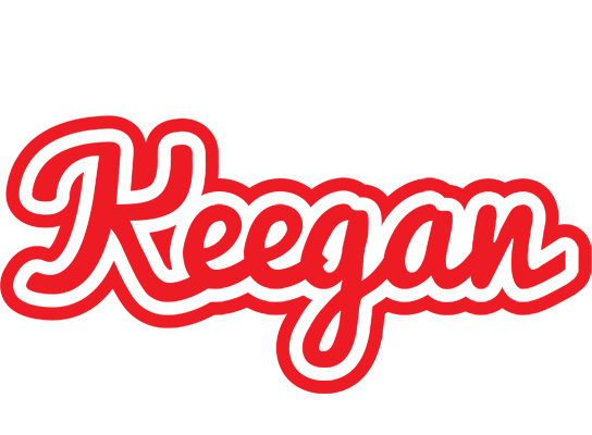 Keegan sunshine logo