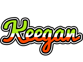Keegan superfun logo