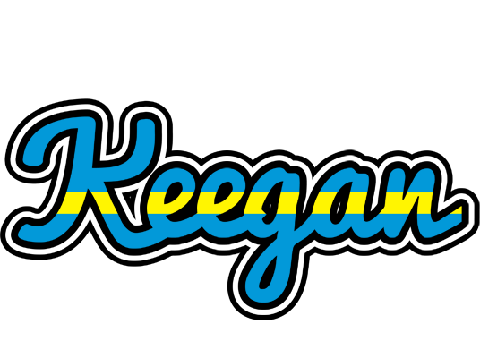 Keegan sweden logo