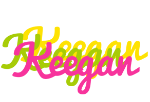 Keegan sweets logo