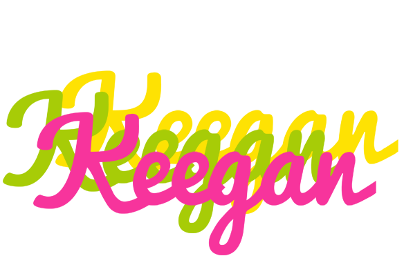 Keegan sweets logo