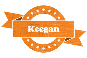 Keegan victory logo