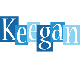 Keegan winter logo