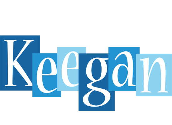 Keegan winter logo