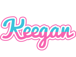 Keegan woman logo