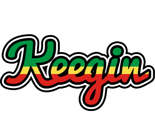 Keegin african logo