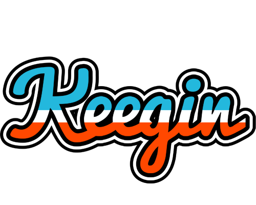 Keegin america logo