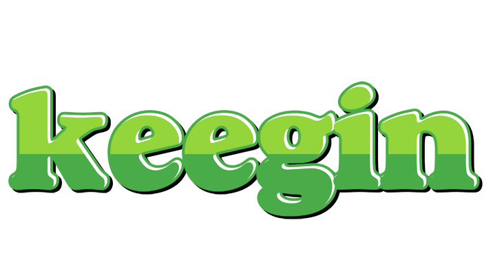 Keegin apple logo