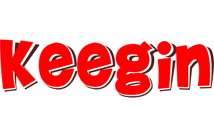 Keegin basket logo