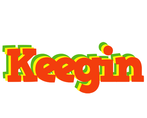 Keegin bbq logo