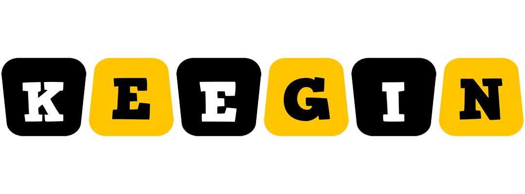 Keegin boots logo
