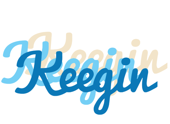 Keegin breeze logo