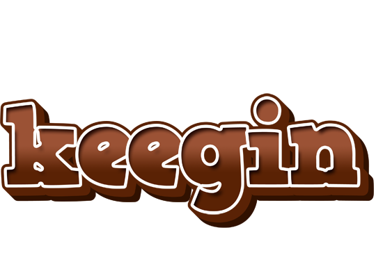 Keegin brownie logo