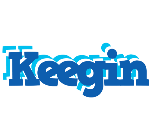 Keegin business logo