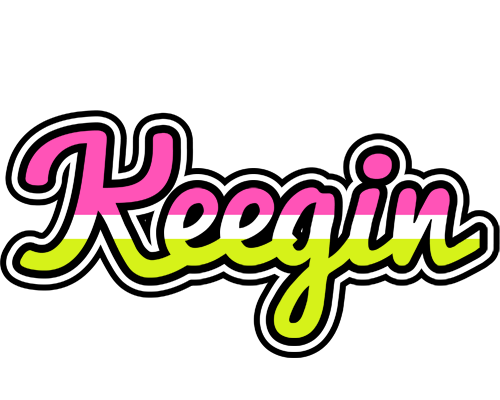Keegin candies logo