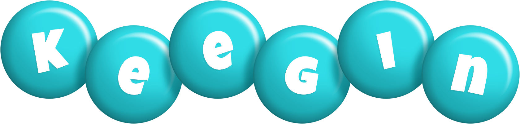 Keegin candy-azur logo