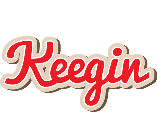 Keegin chocolate logo