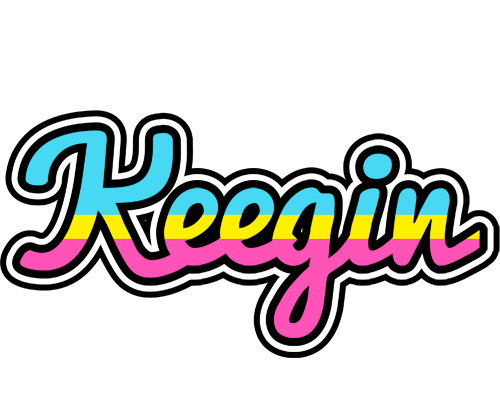 Keegin circus logo