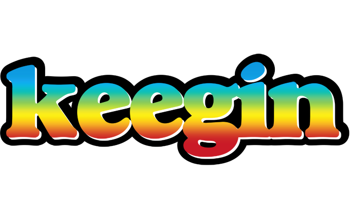 Keegin color logo