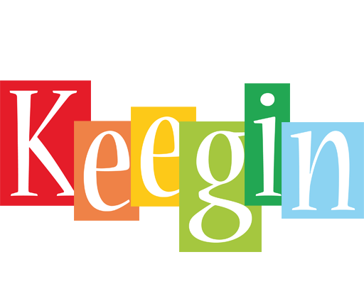 Keegin colors logo