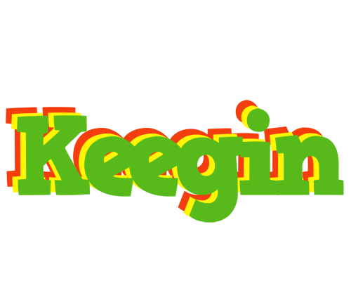 Keegin crocodile logo
