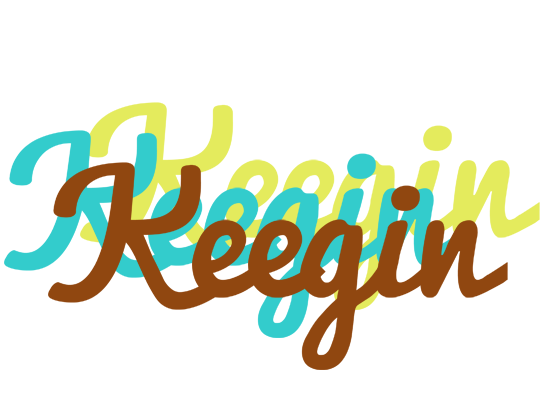 Keegin cupcake logo