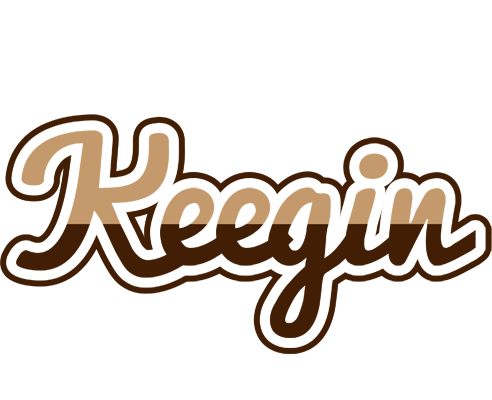 Keegin exclusive logo