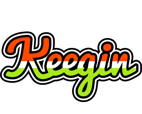 Keegin exotic logo