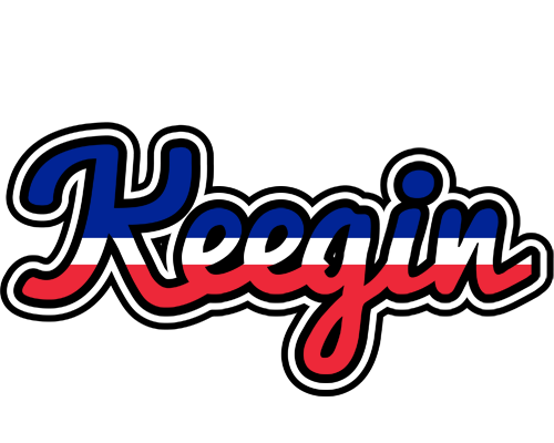 Keegin france logo