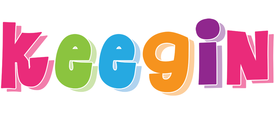 Keegin friday logo