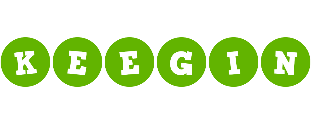 Keegin games logo
